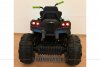 Grizzly ATV 4WD Green/Black 12V с пультом управления - BDM0906-4