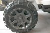 Grizzly ATV 4WD Green/Black 12V с пультом управления - BDM0906-4