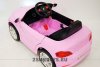 Электромобиль BMW T004TT розовый