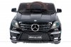 Электромобиль Mercedes-Bens ML63 AMG черный