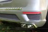 Электромобиль Mercedes-Benz GL 63 AMG VIP серебро металлик