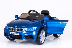 Электромобиль BMW X3 M009MP синий глянец