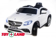 Электромобиль Mercedes-Benz AMG GLE63 Coupe белый