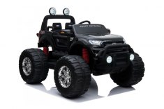 Электромобиль Ford Ranger Monster Truck 4WD DK-MT550 черный глянец