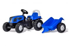 Трактор Rolly Toys rollyKid Landini 011841