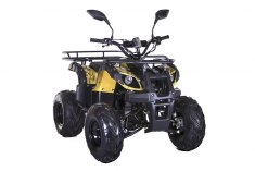 MOTAX ATV Grizlik Super LUX 125 сс желтый камуфляж