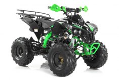 MOTAX ATV Raptor Super LUX 125 cc черно-зеленый