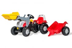 Трактор Rolly Toys rollyKid Steyr CVT 6165 023936