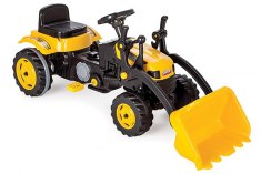 Pilsan Active Traktor 07-315 желтый