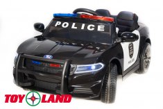 Электромобиль Dodge Police JC 666 черный