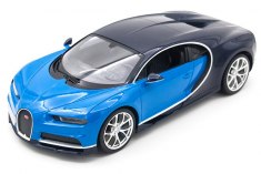 Rastar Veyron Chiron Blue 1:14 75700