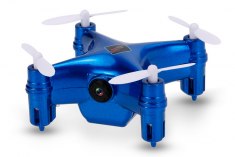 Квадрокоптер WL Toys Q343 WiFi RTF синий