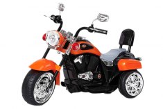 Мотоцикл TR1501 оранжевый