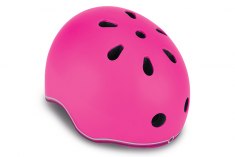Шлем Globber HELMET EVO LIGHTS XXS/XS 45-51 см розовый