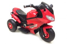 Мотоцикл Suzuki FXR красный