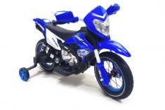 Мотоцикл Honda CRF синий