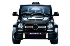 Электромобиль Mercedes-Benz G63 LUXURY черный