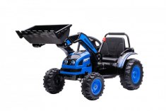 Трактор с ковшом HL389 LUX BLUE