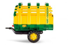Прицеп Rolly Toys Wagon 122981