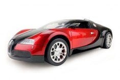 MZ Bugatti Veyron Blue 1:10 2050