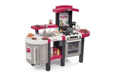 Smoby кухня электронная Tefal Super Chef Deluxe 311304