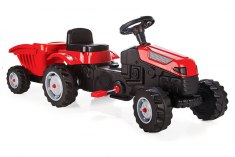 Pilsan Active Tractor 07-316 красный
