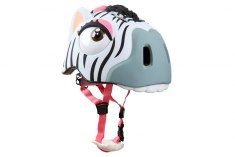 Шлем Crazy Safety Zebra 2016