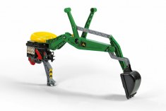 Rolly Toys rollyBackhoe 409358