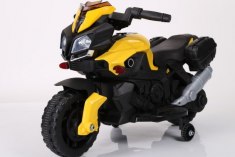 Мотоцикл JC919 желтый