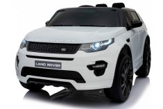 Электромобиль Land Rover Discovery Sport HL-2388 белый