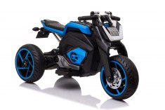 Мотоцикл X222XX синий
