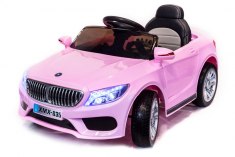 Электромобиль BMW XMX835 розовый