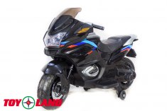 Мотоцикл Moto XMX 609 черный