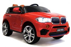 Электромобиль BMW E002KX красный