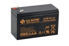 Аккумулятор 12V 9Ah B.B.Battery SHR 10-12
