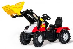 Трактор Rolly Toys rollyFarmtrac Steyr CVT 6240 046317
