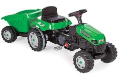 Pilsan Active Tractor 07-316 зелёный