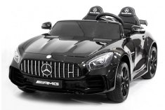 Электромобиль Mercedes-Benz GT R 4x4 MP3 - HL289-BLACK-PAINT-4WD