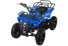 MOTAX ATV X-16 Mini Grizlik Big Wheel э/с синий
