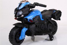 Мотоцикл JC919 синий