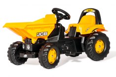 Трактор Rolly Toys rollyKid Dumper JCB 024247