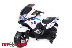 Мотоцикл Moto XMX 609 белый
