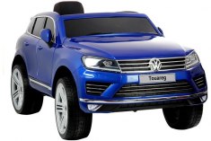 Электромобиль VW Touareg Blue 12V 2.4G - F666-BLUE
