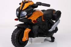 Мотоцикл JC919 оранжевый