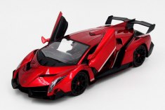 MZ Lamborghini Veneno Red 1:14 2289J