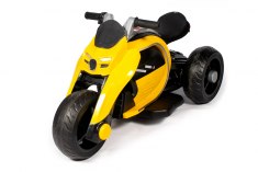 Мотоцикл M010AA желтый