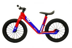 Bike8 Aero 14 карбоновый red-blue 
