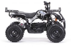 Квадроцикл MOTAX Mini Grizlik ATV X-16 800W черный