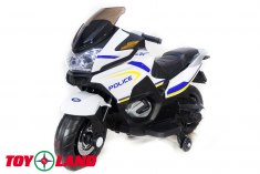 Moto XMX 609 POLICE 