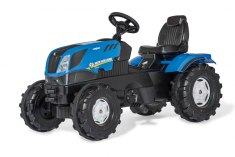 Трактор Rolly Toys rollyFarmtrac New Holland 601295